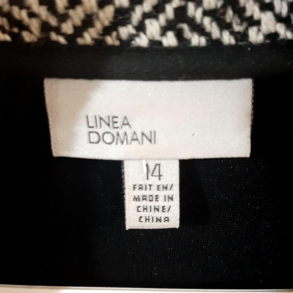 Linea Domani blazer - Picture 3 of 7